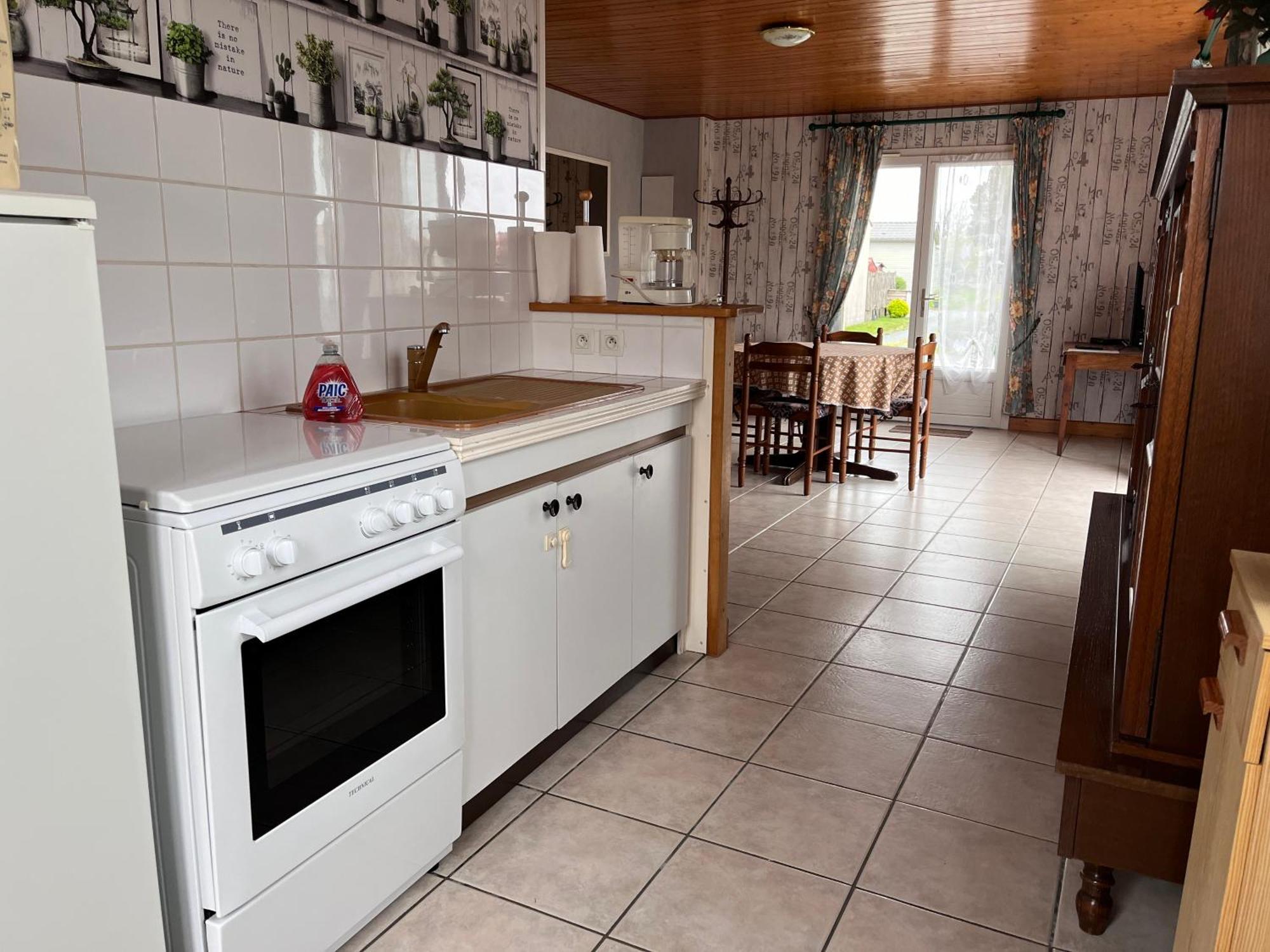 Maison Brem-Sur-Mer Zewnętrze zdjęcie
